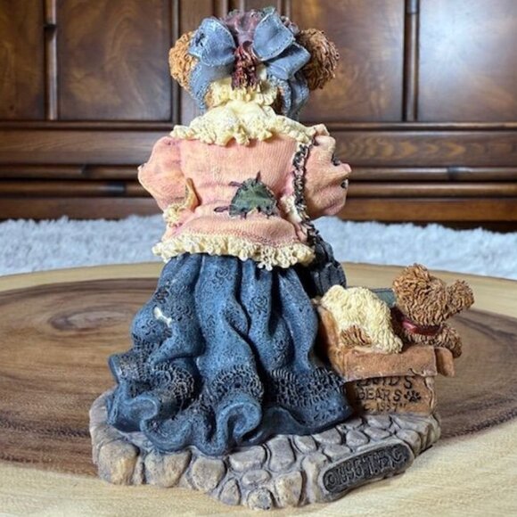 Vintage Boyds Bears The Collector Figurine #227707RS - Picture 7 of 13